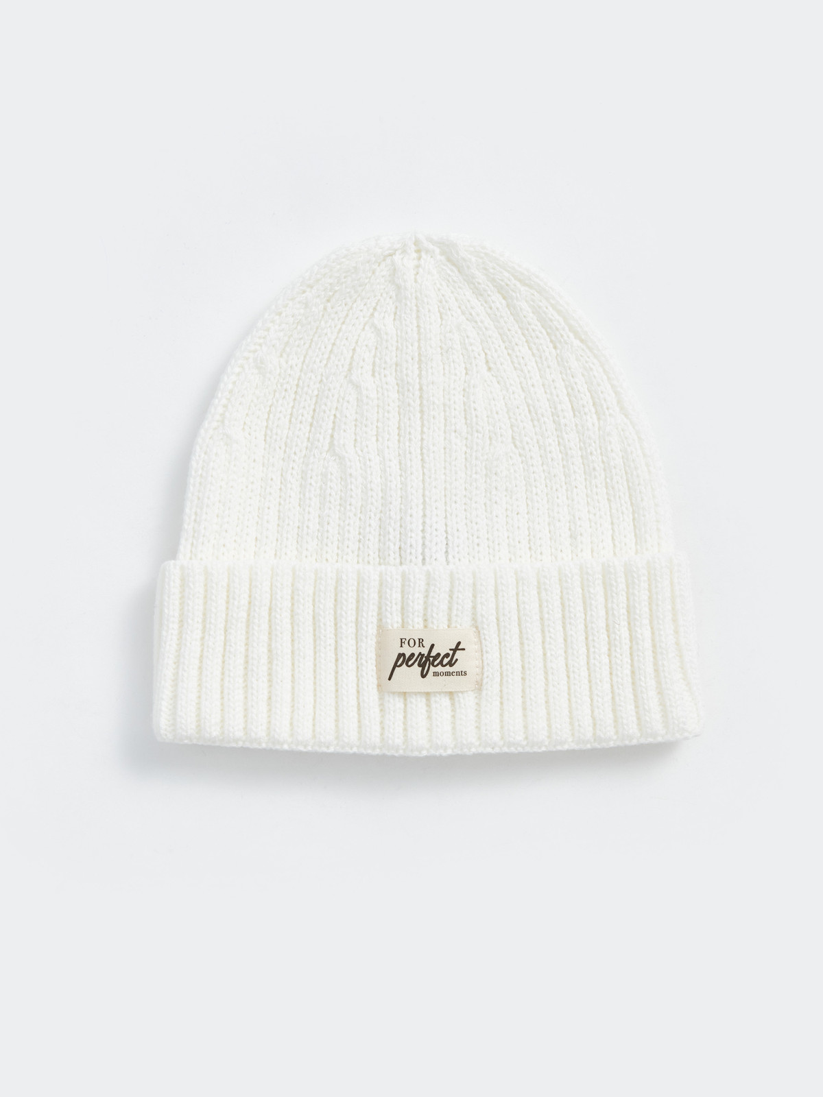 LCW ACCESSORIES Printed Women's Beanie - W4AT58Z8-D3W | LC Waikiki