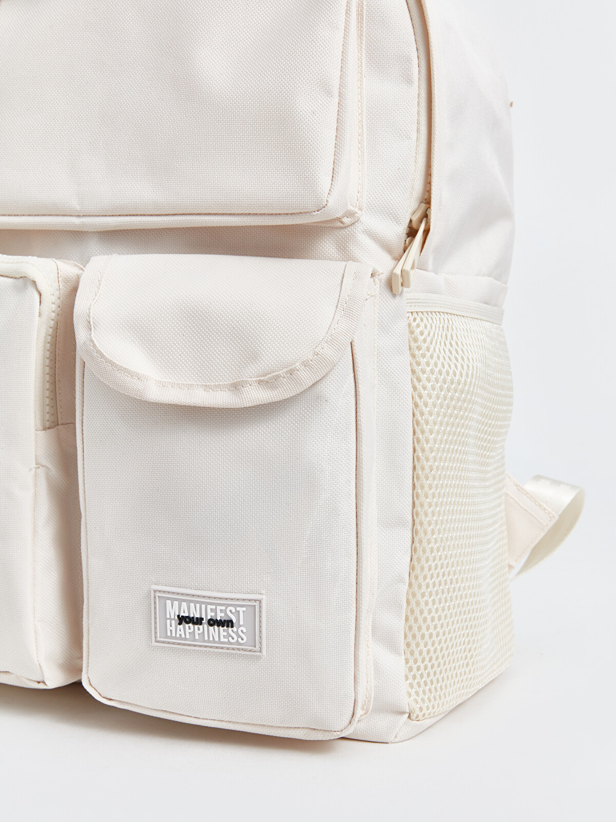 バッグ Re-collection Card LCW ACCESSORIES Rucsac Multi-Compartiment pentru Femei - W4AU66Z8