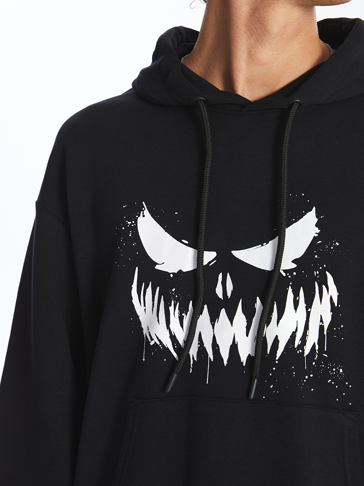 ‪@LqdO4W0kz6RvtNu ‬ XSIDE H12 Long Sleeve Printed Men's Thick Hoodie - W4BQ75Z8-CVL