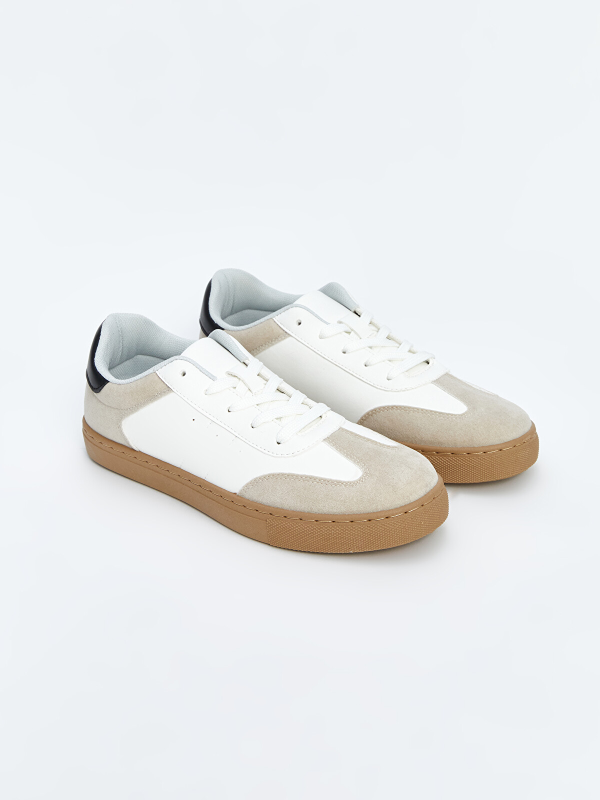 LCW STEPS Lace-up Women's Sneakers - W4CA43Z8-F9C | LC Waikiki