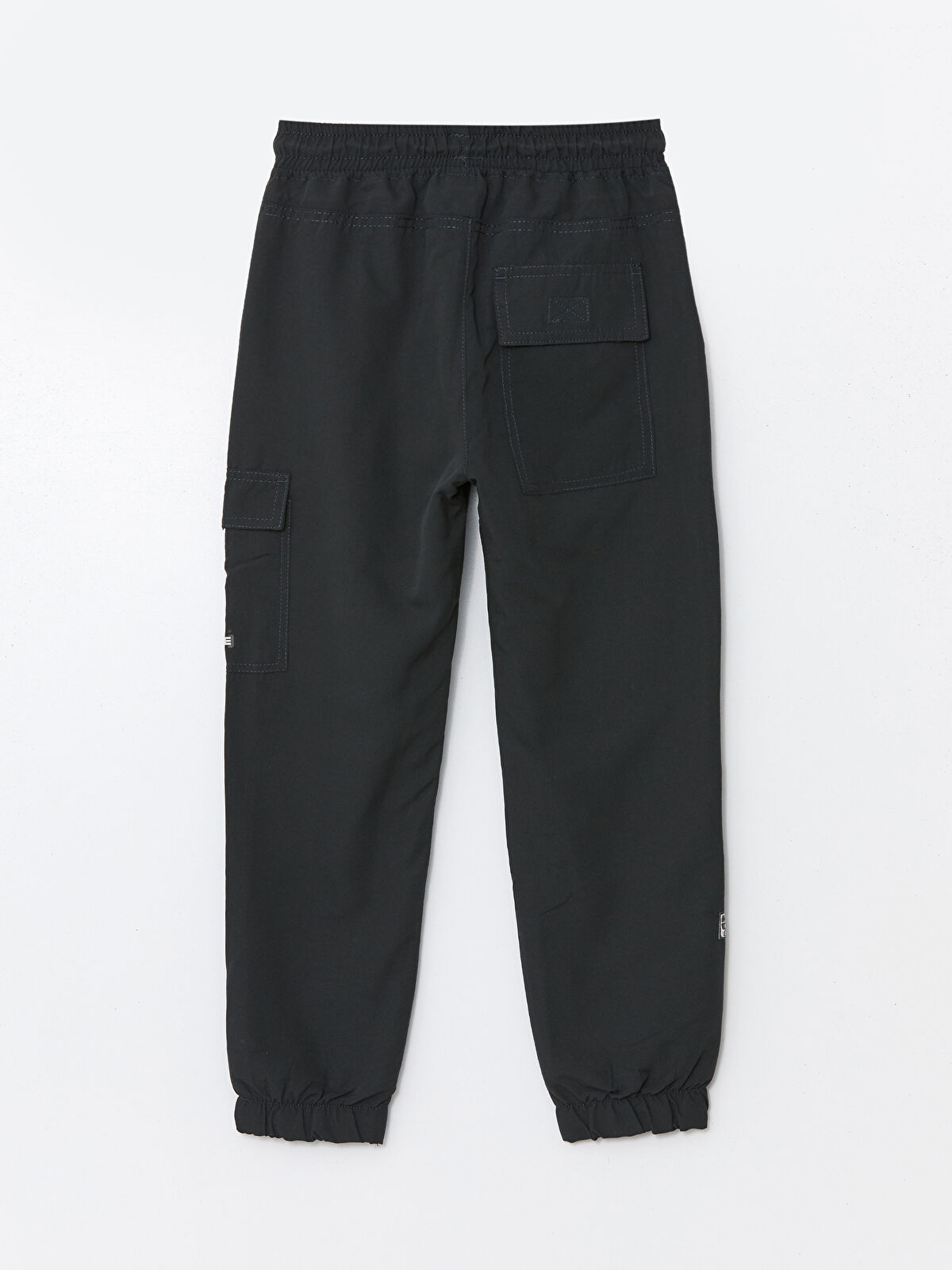 LCW Kids Beli Lastikli Polar Astarlı Erkek Çocuk Pantolon