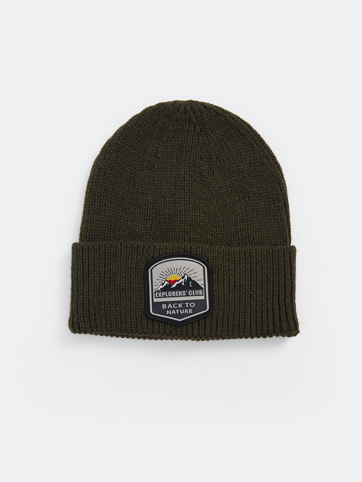 LCW ACCESSORIES Embroidered Men's Beanie - W4CR79Z8-HDA | LC Waikiki