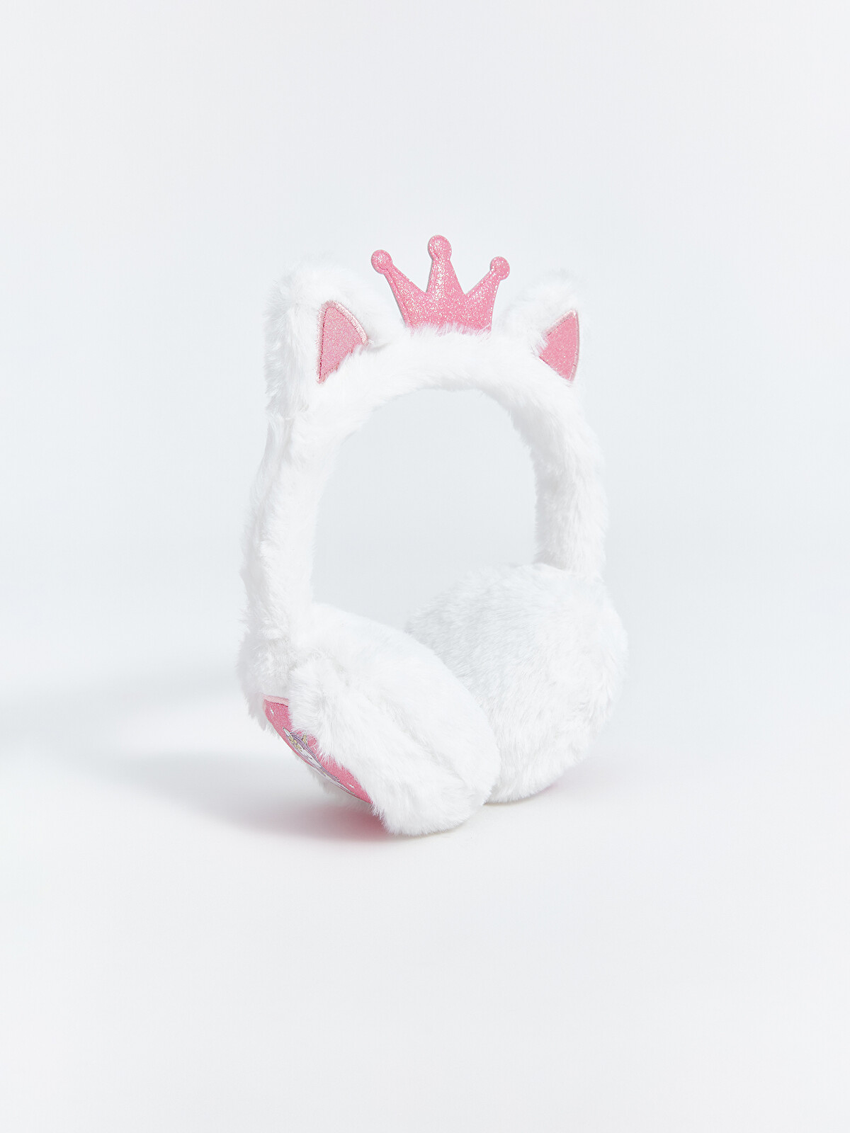 LCW ACCESSORIES 3D Girls' Earmuffs - W4CR96Z4-J5E | LC Waikiki