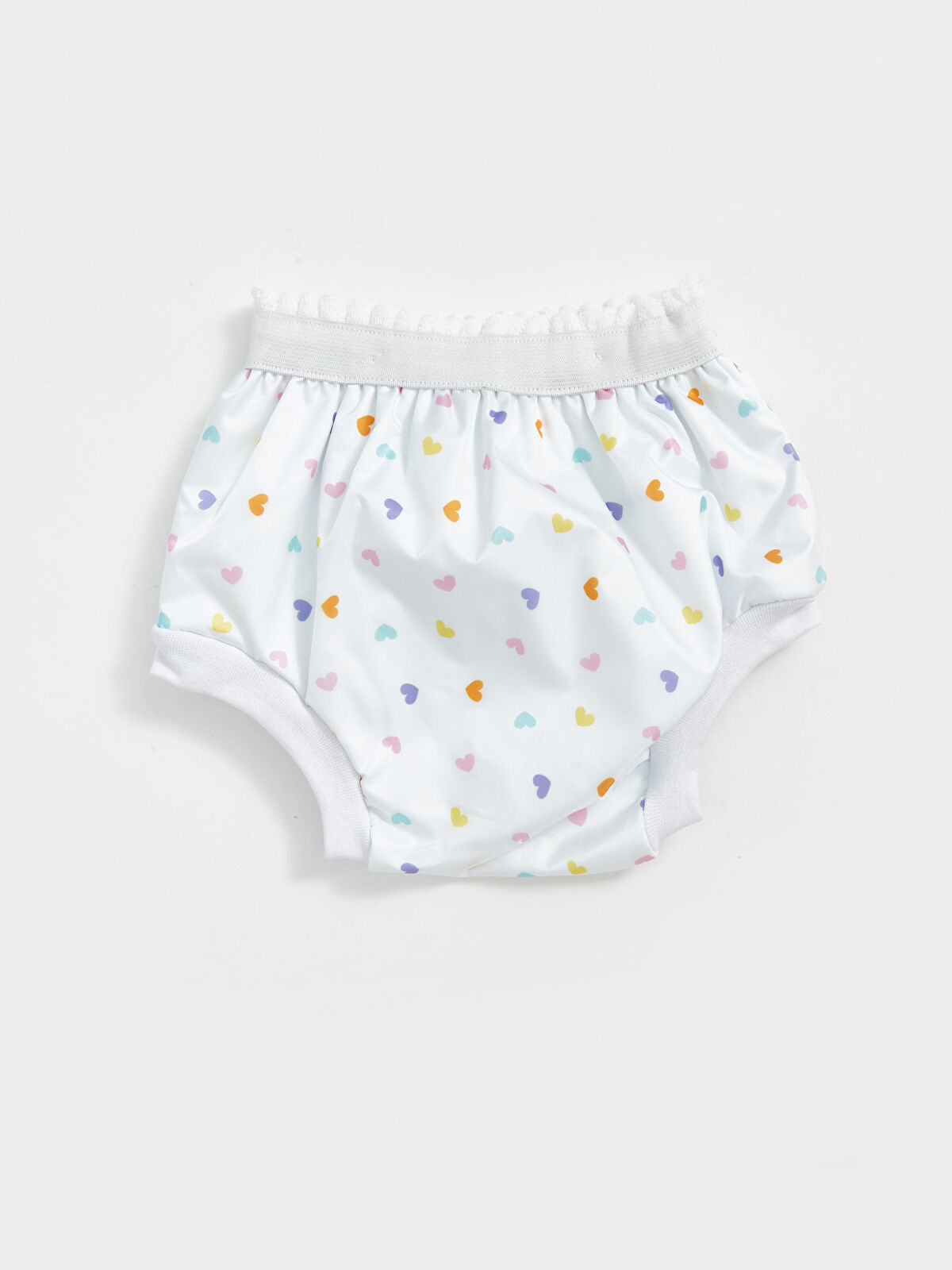 LCW baby Pantaloni de Antrenament Unisex Imprimați cu Talie
