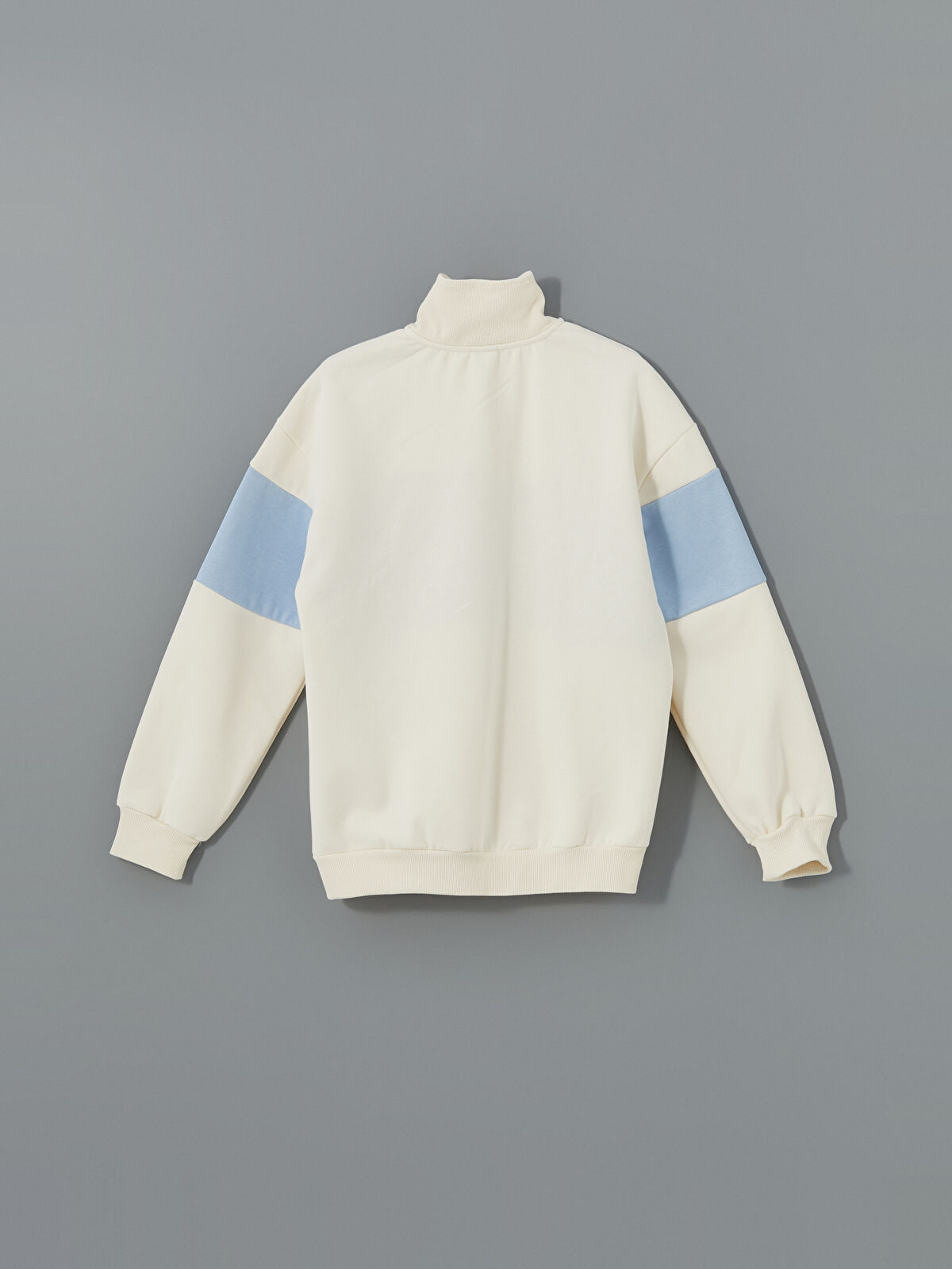 新品　LON TWO SIDE SWEATSHIRT #04 Sweatshirt Double Tiger - Rhinestone W24-1057 – Left Point