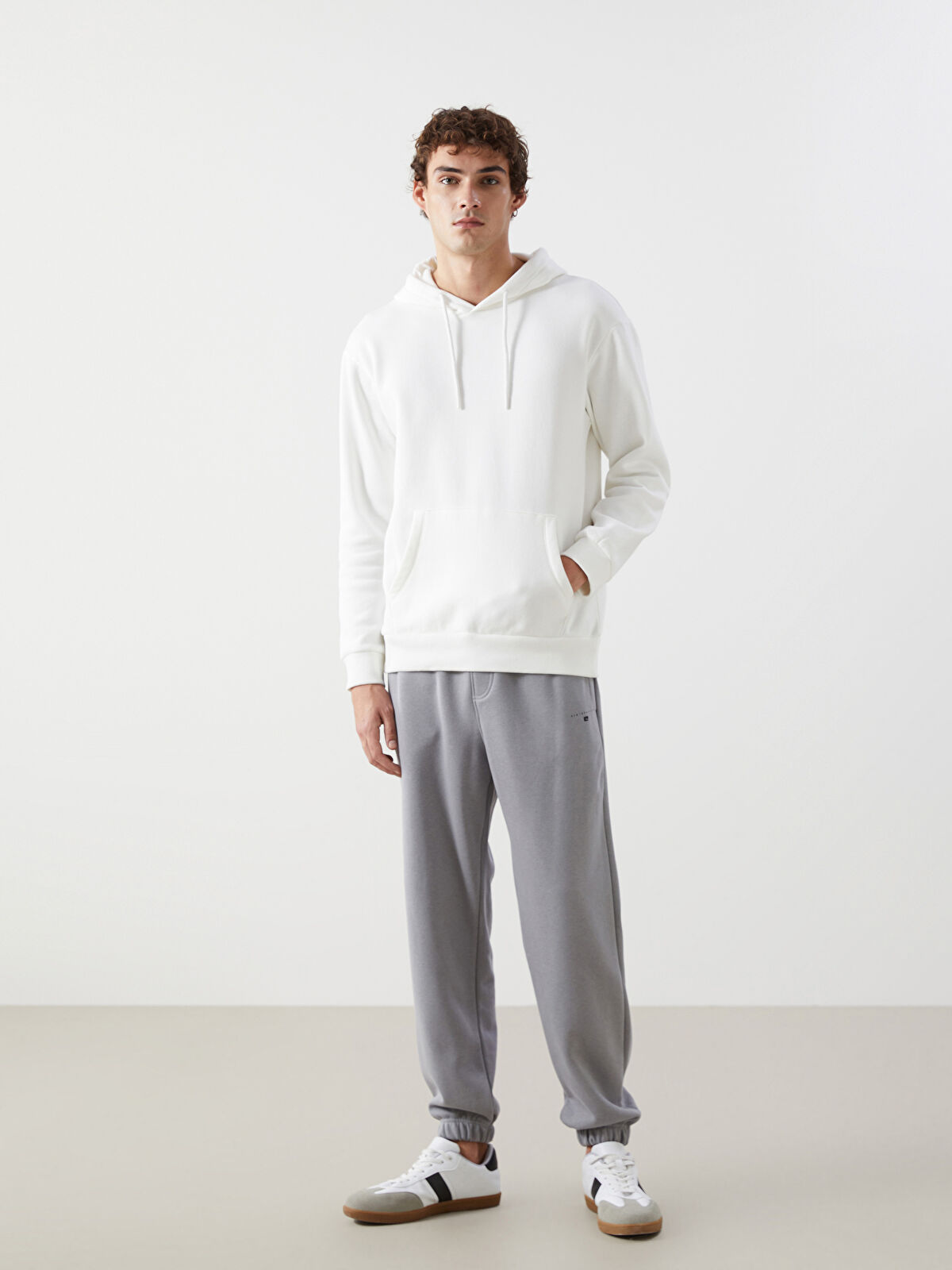 XSIDE Relaxed Fit Men's Thick Jogger Sweatpants -W4DY65Z8