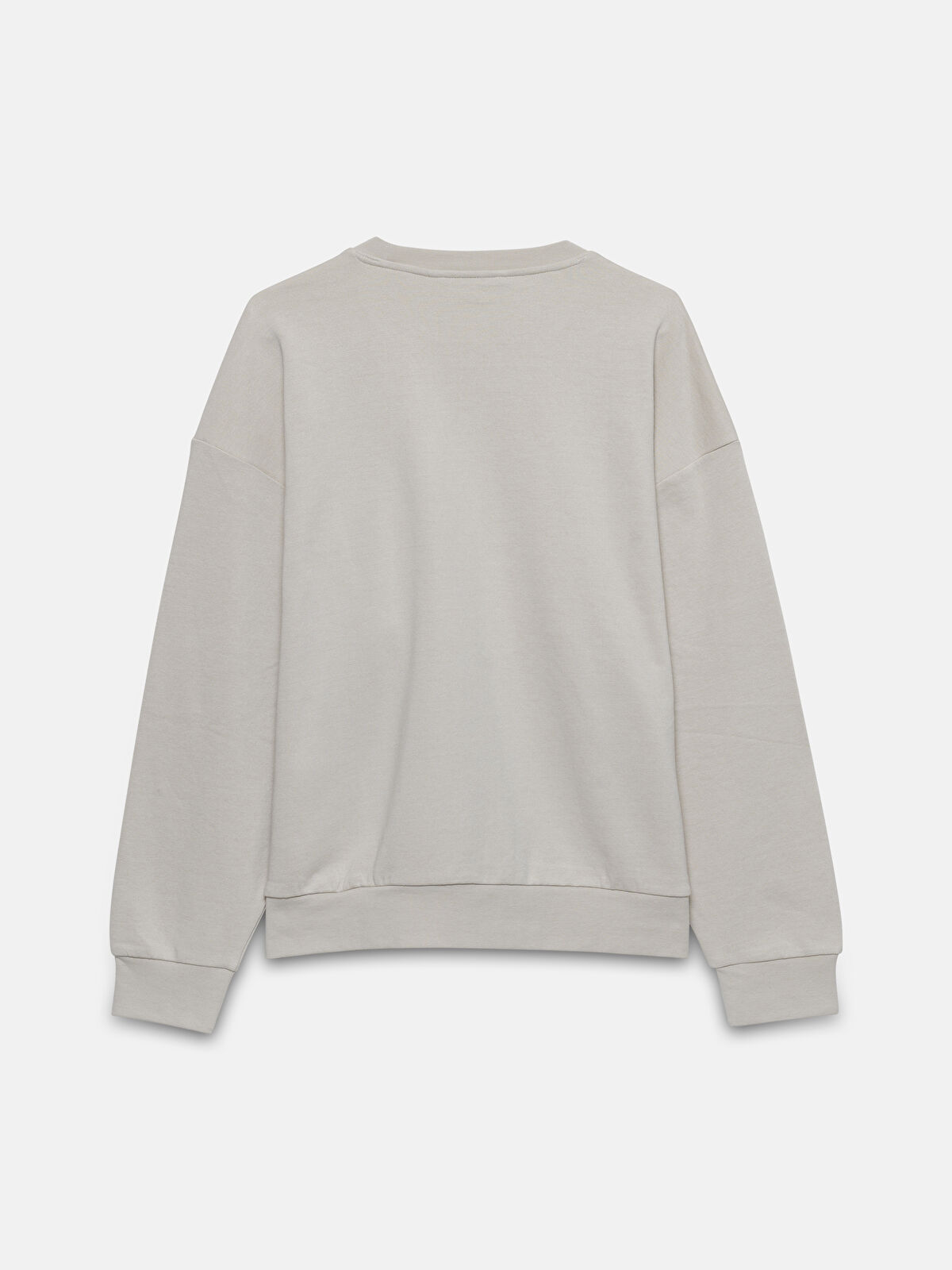 buddix Logo Crew Neck Sweat ベージュ スウェット Walk in Faith Unisex Heavy Blend™ Crewneck Sweatshirt