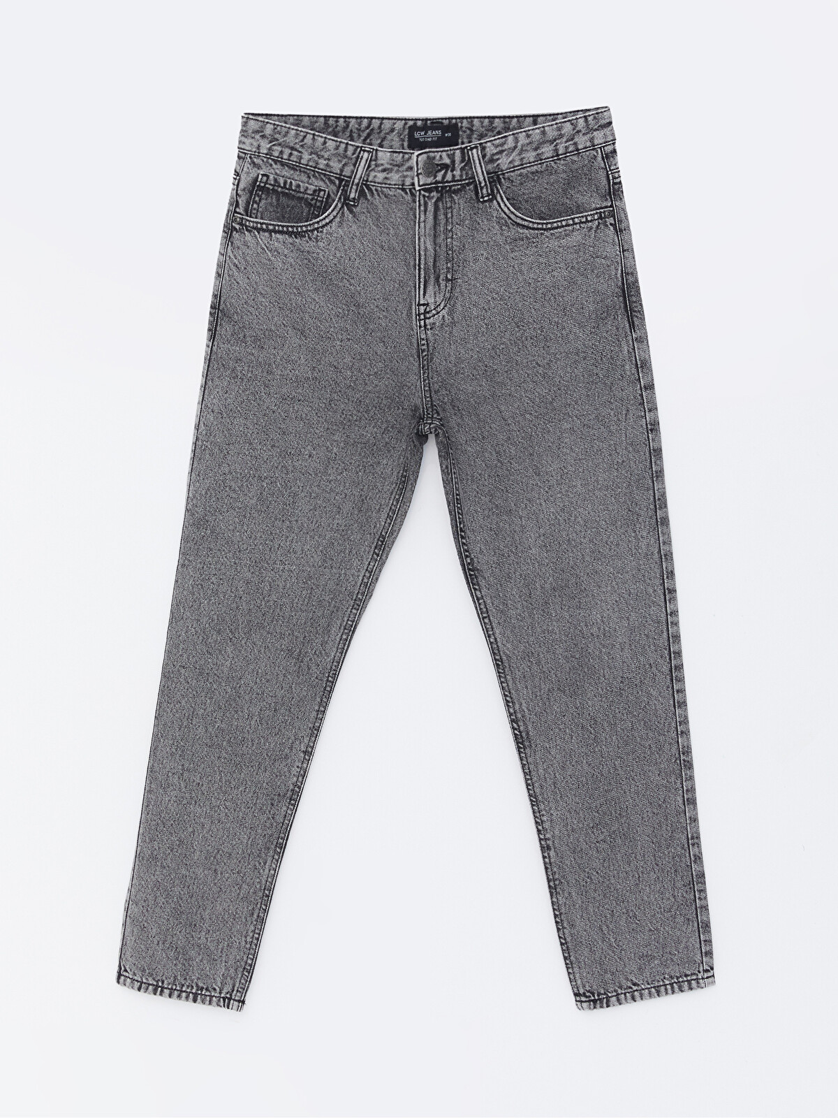 Waikiki★ LCW Jeans 720 Dad Fit Men's Jeans - W4EE13Z8-M0U | LC Waikiki