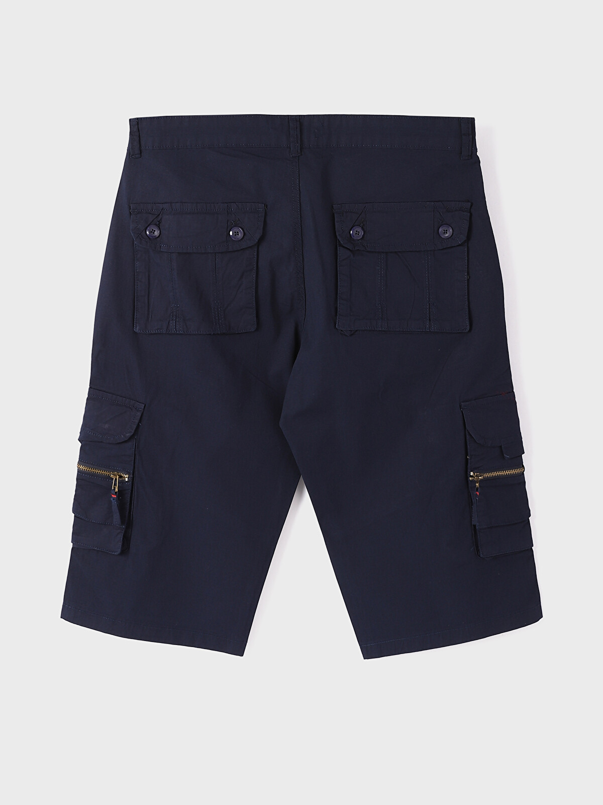 LCWAIKIKI Basic Standard Fit Twill Men's Cargo Shorts - W4G538Z8