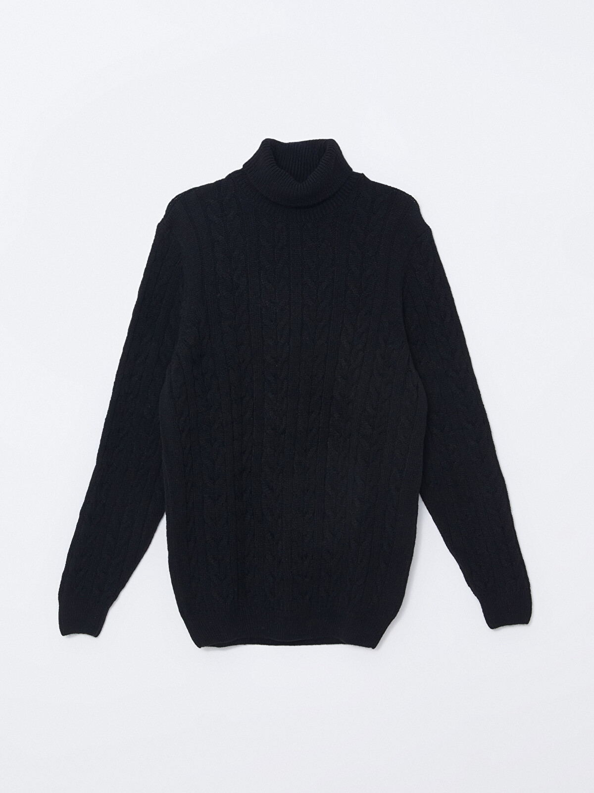 新品 WANTKEY ONETOP EXCLUSIVE BLACKLABEL LCW Vision Turtleneck Long Sleeve Men's Knitwear Sweater