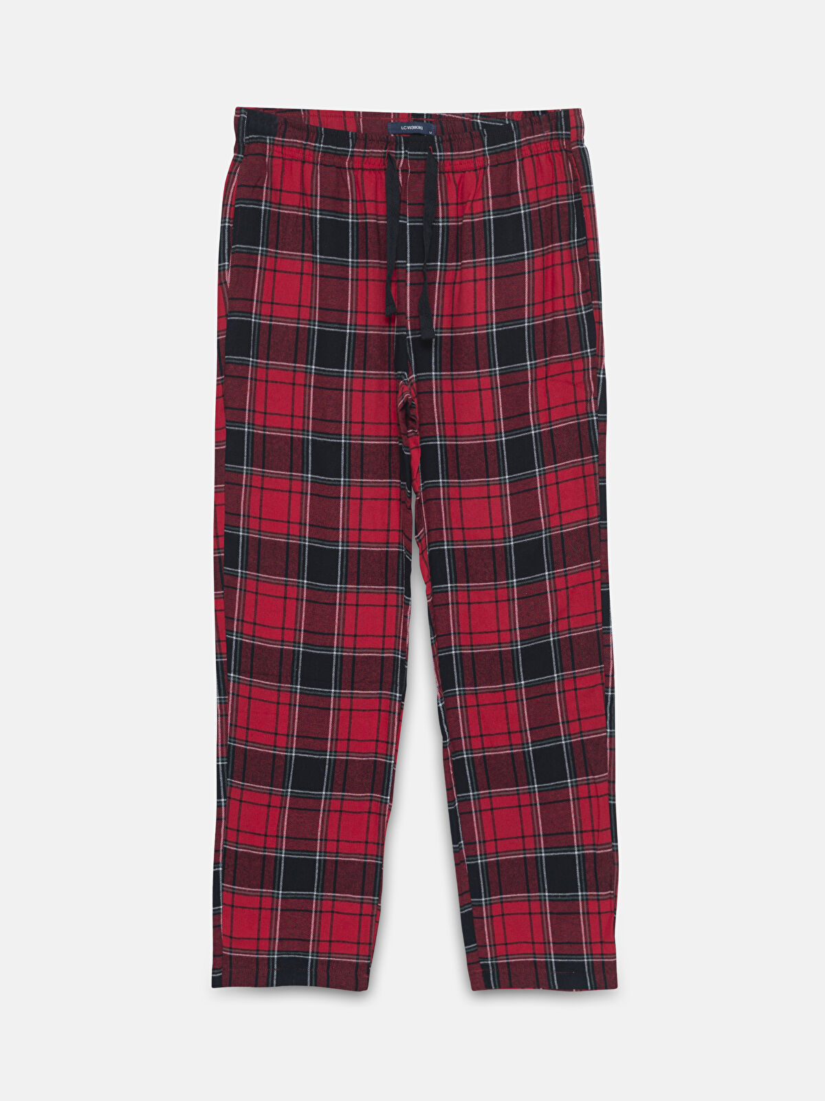 LC WAIKIKI Regular Fit Plaid Men's Pyjama Bottoms -W4HU14Z8