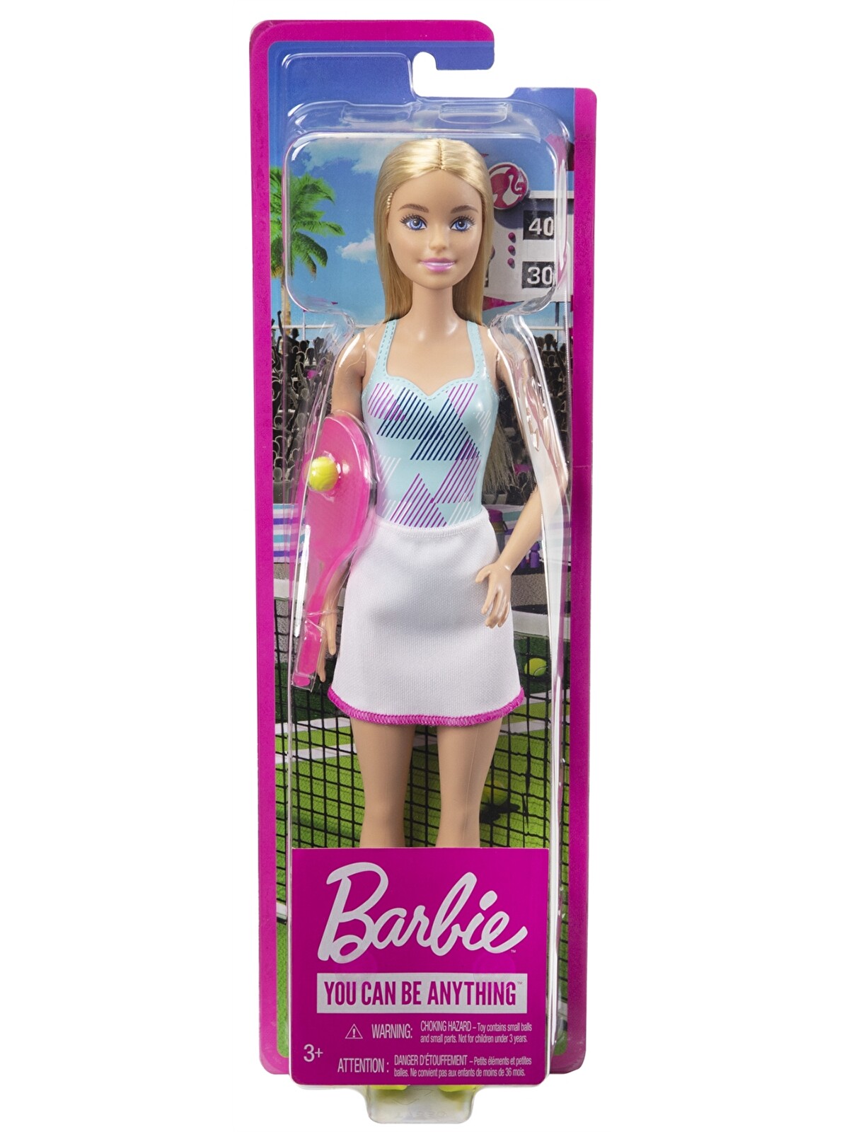 ②バービー ジョワ・ド・ヴィーヴル Barbie Joie de Vivre LCW JOY Barbie Doll - W4IO74Z4-QBC - LC Waikiki