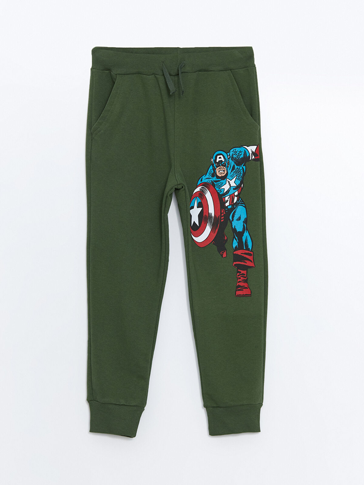 高価値セリー LCW Kids LC - -W4J490Z4-HCY Set Tracksuit Boys' Printed Hulk ウェア