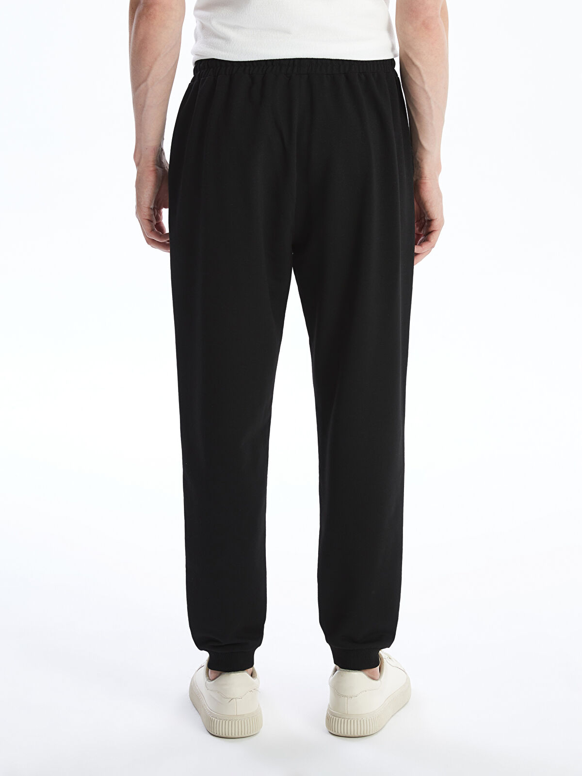 LCW ECO Standard Fit Men's Jogger Sweatpants - W4J551Z8-HFF - LC