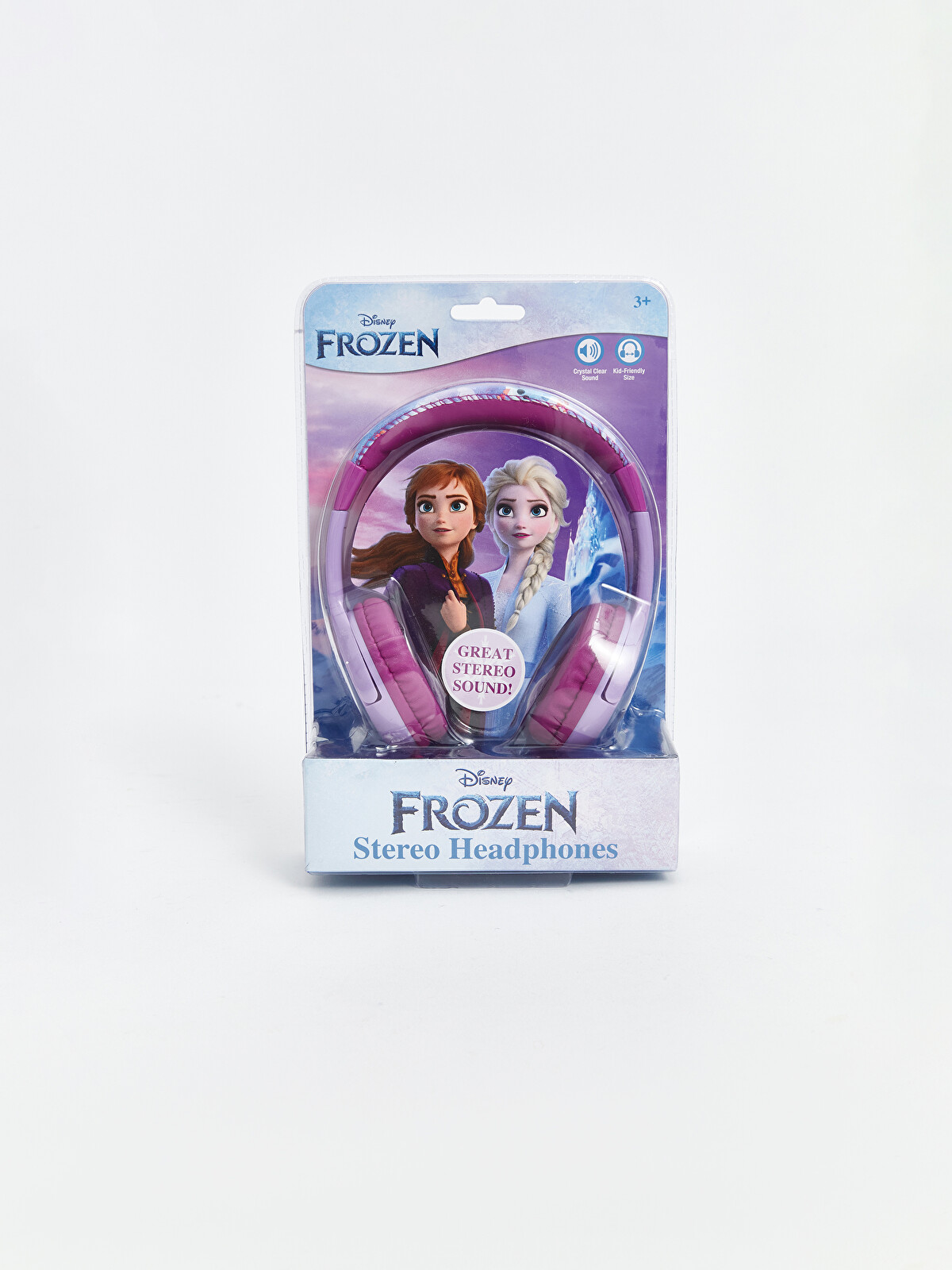 LCW JOY Frozen Printed Girls' Headphone - W4J647Z4-M0T | LC Waikiki