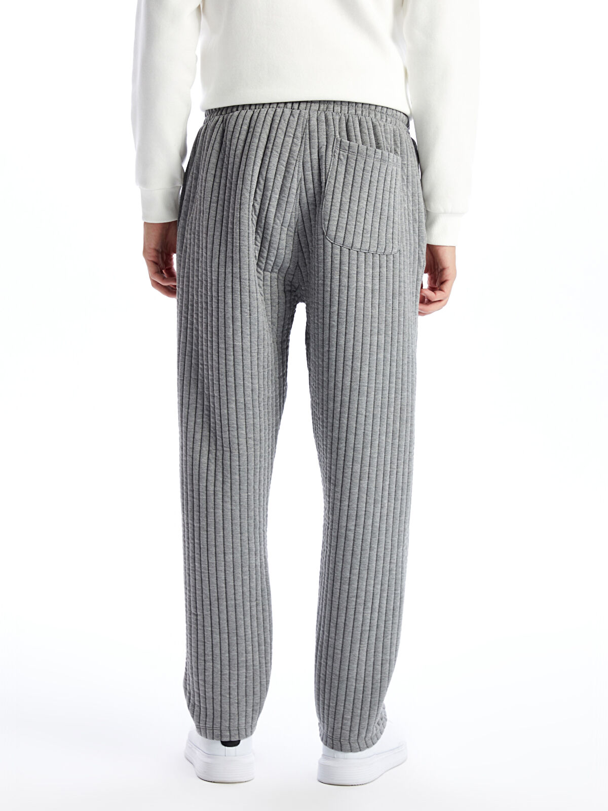 LC Waikiki Relaxed Fit Men's Sweatpants -W4JF83Z8-GCD - LC