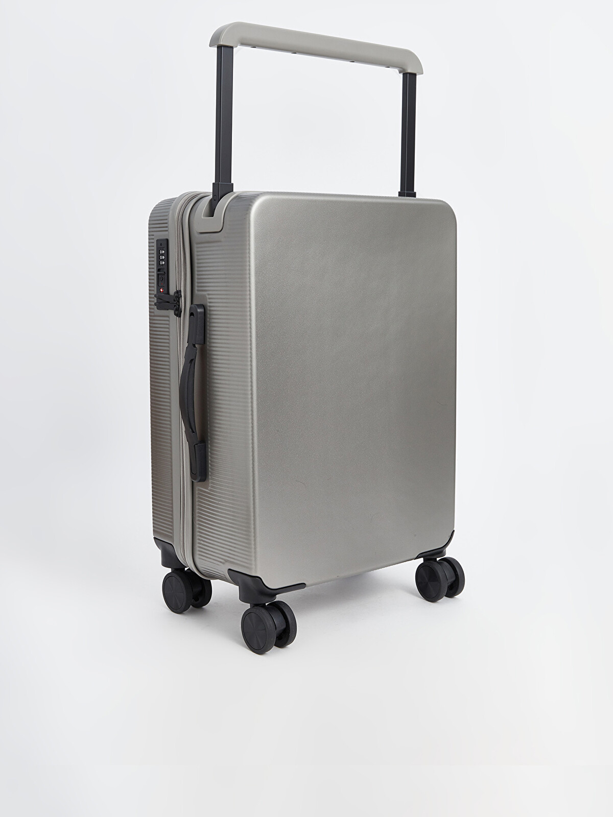 LCW JOY Small Suitcase With Lock Detail - W4JH25Z8-K6V | LC Waikiki