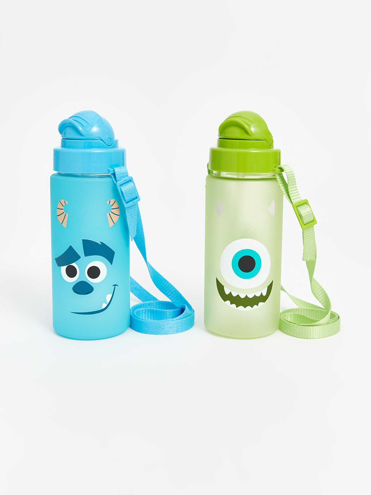 LCW JOY Karışık Sevimli Canavarlar Baskılı Çocuk Suluk 500 ml