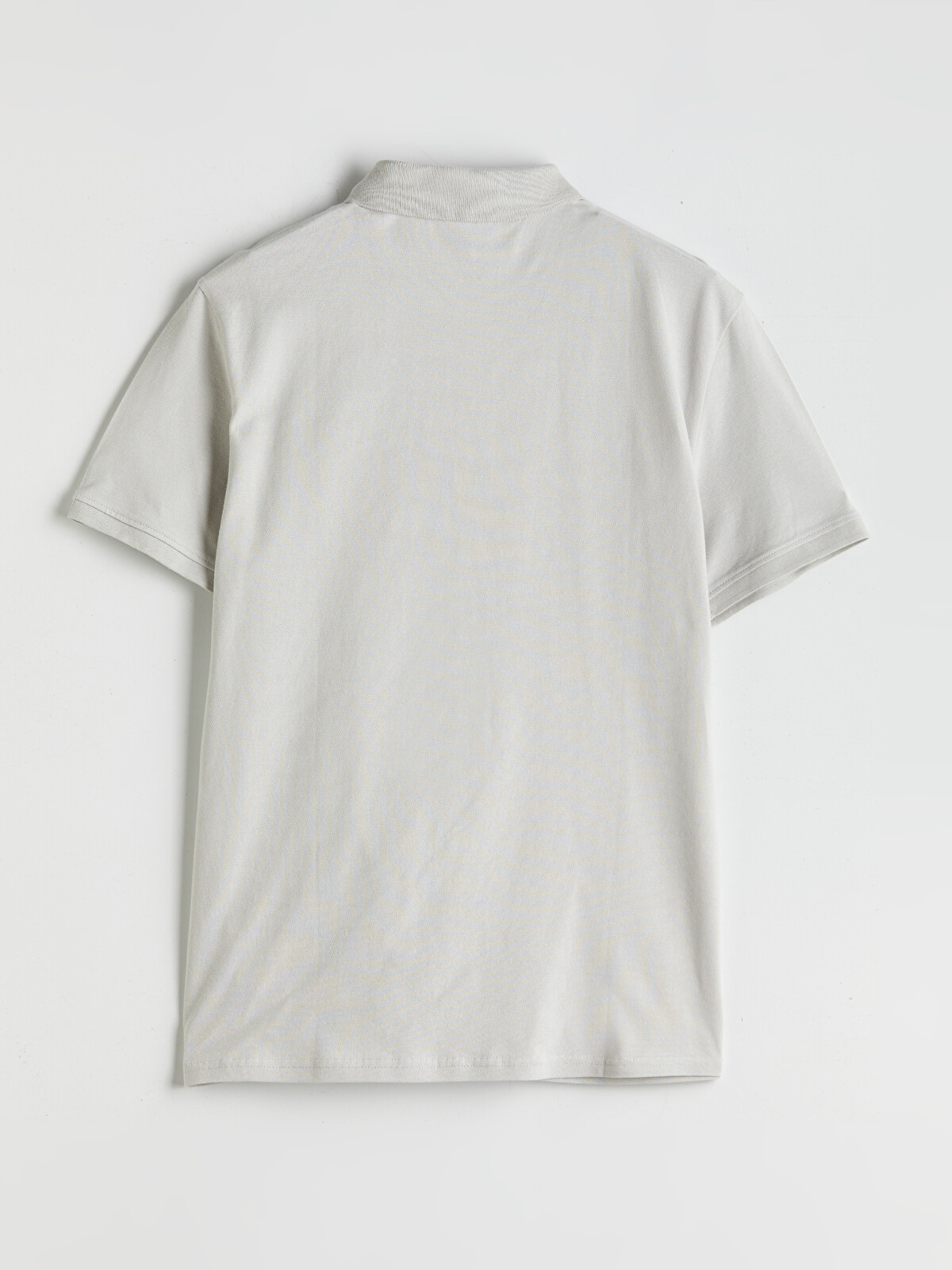 LCWAIKIKI Classic Polo Neck Short Sleeve Pique Men's T-Shirt