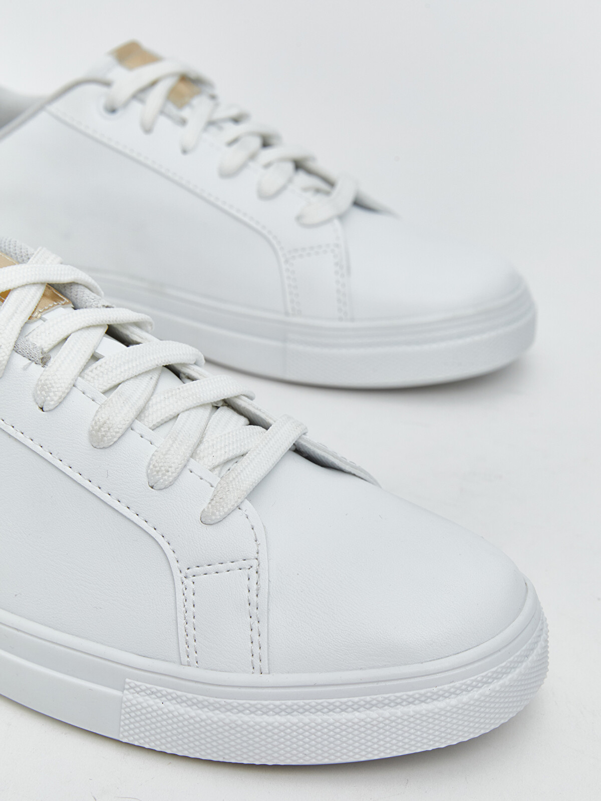 LCW STEPS Sarı Çiçek Nakışlı Kadın Spor Ayakkabı - S50114Z8-GHW | LCW