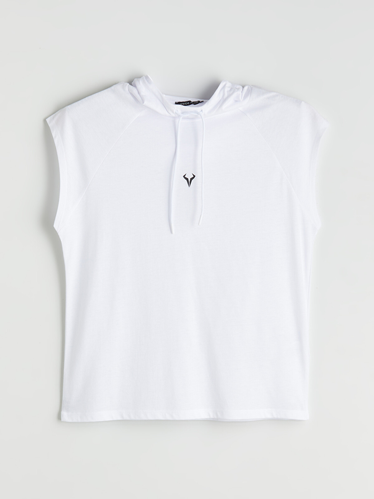 XSIDE ACTIVE Hooded Men's Sleeveless T-Shirt - S50163Z8-Q6K - LC