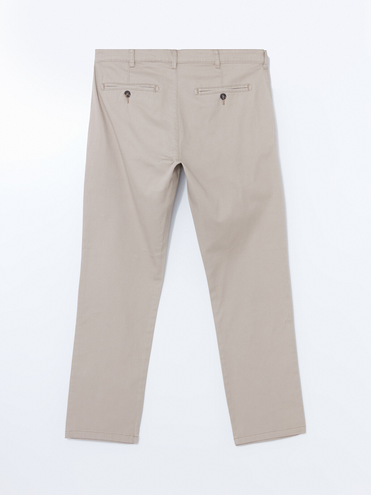 LCWAIKIKI Classic Man Beige Chino Trousers - S50564Z8-S2N | LC Waikiki