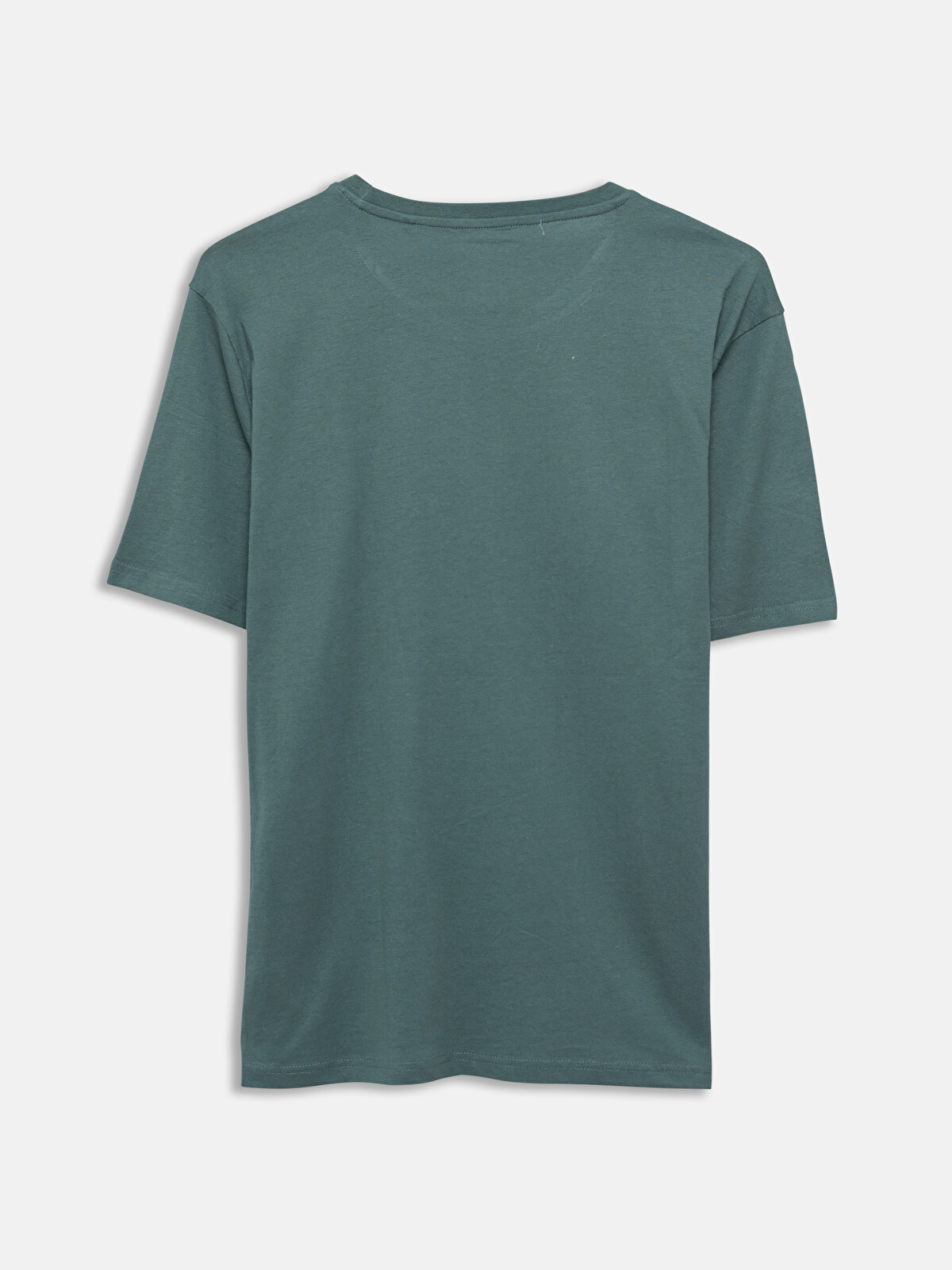 シャツ LCWAIKIKI Classic Crew Neck Printed Jersey Men's T-Shirt