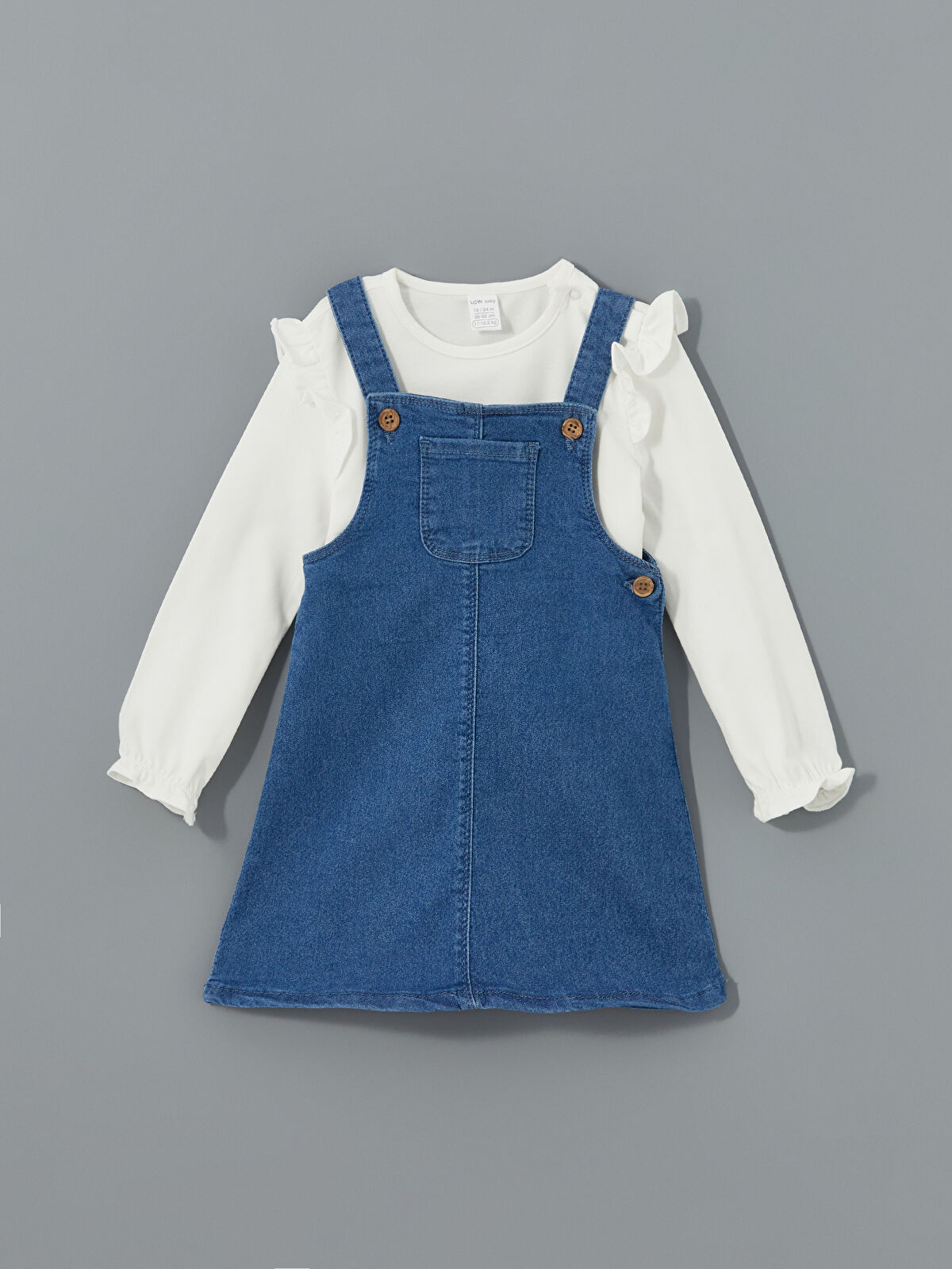 DENIM DUNGAREE 【デニムダンガリー】 – FITH ONLINE STORE