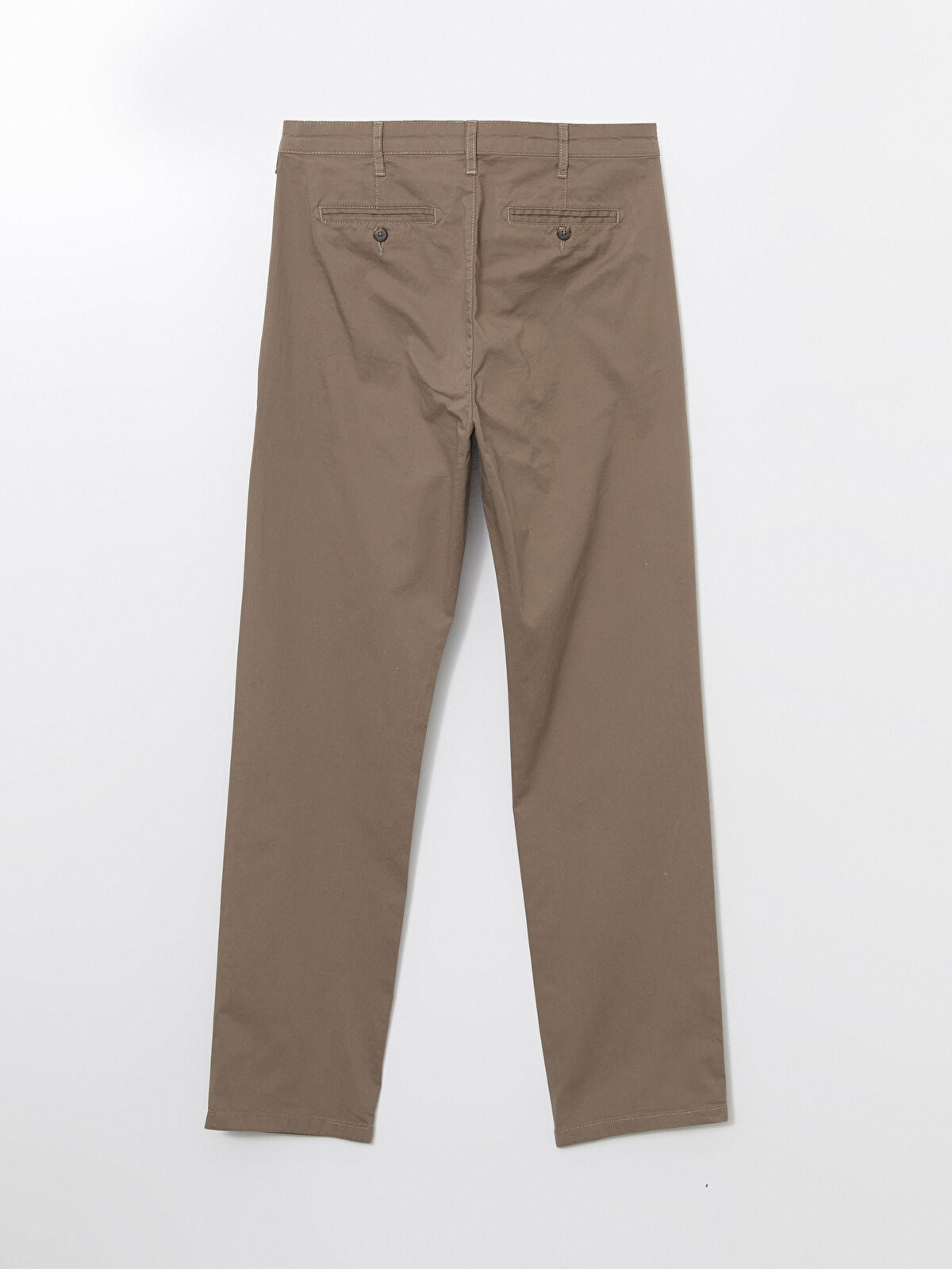 LCWAIKIKI Classic Standard Fit Gabardine Men's Chino