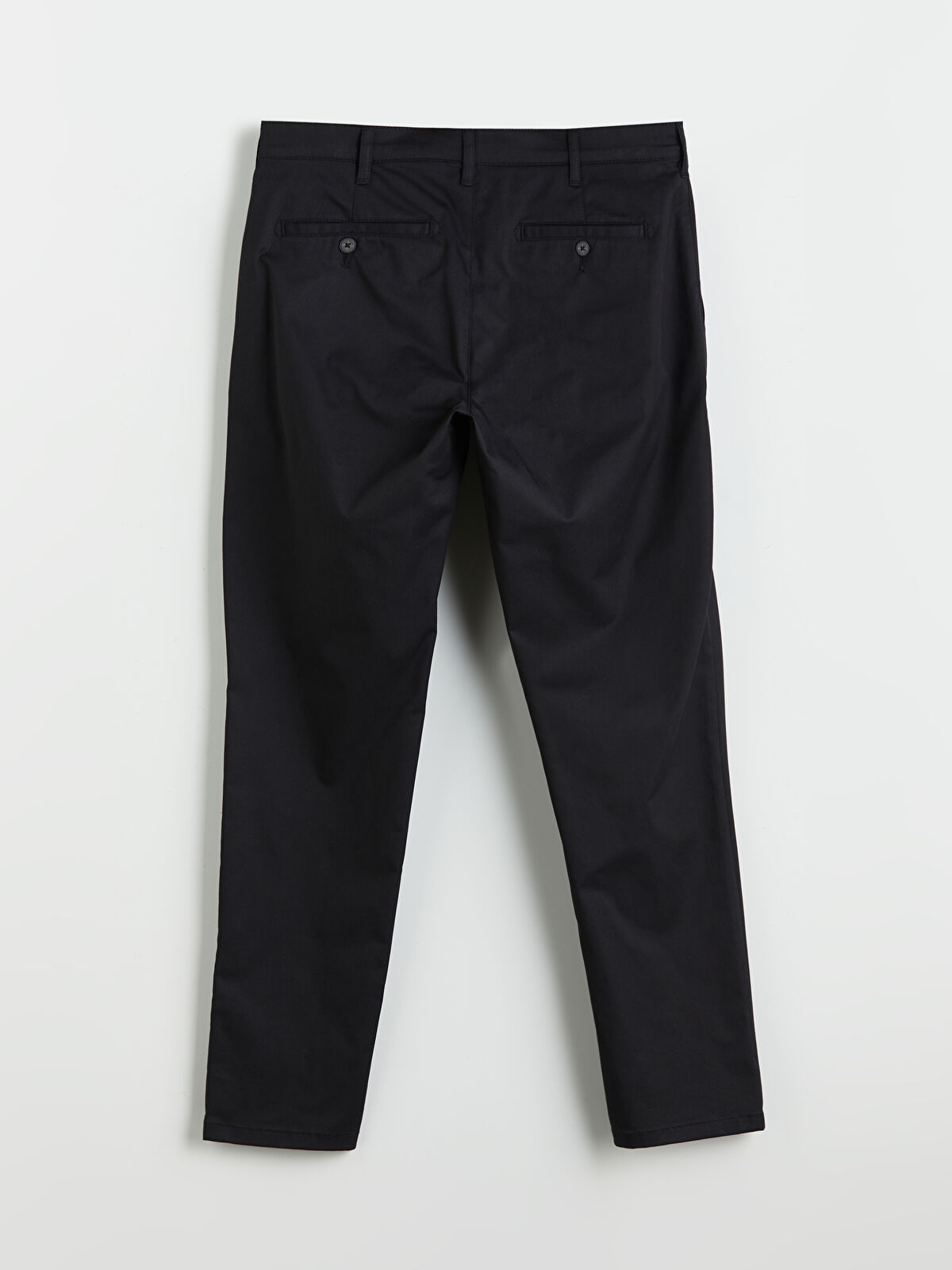 本物の LCWAIKIKI Classic Slim Fit Men's Chino Trousers -S51102Z8 パンツ