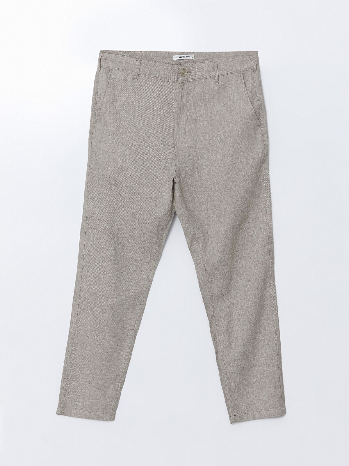 kndhd FCRB VENTILATION CHINO PANTS Chinos | Grey | dk deep grey