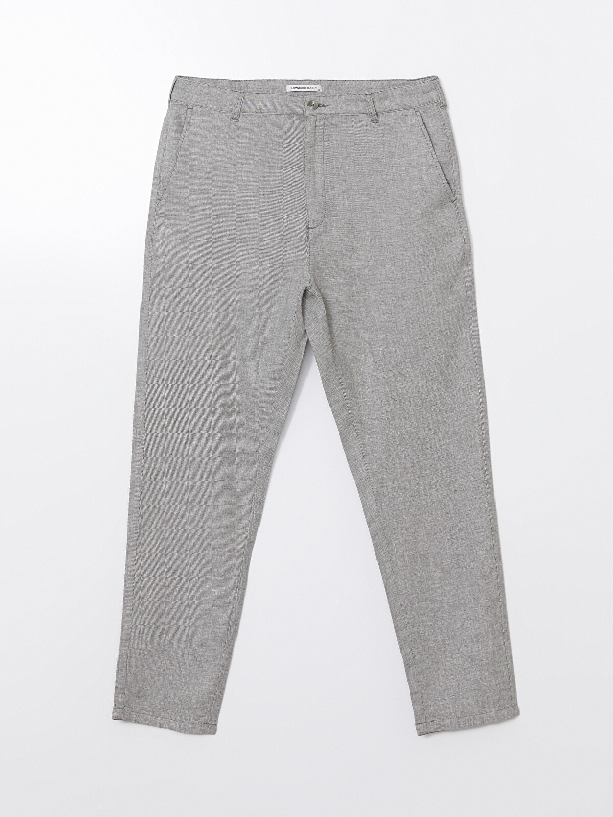 しおと LCWAIKIKI Classic Pantaloni chino Kaki Bărbat - S51104Z8-P5X | LC