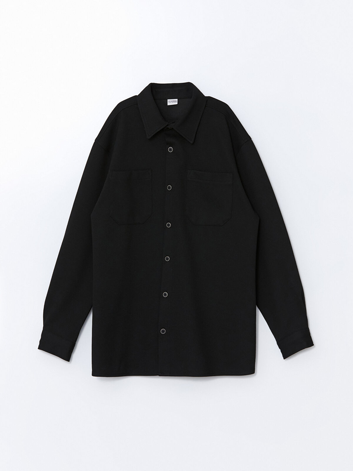 LCW Kids Basic Erkek Çocuk Gömlek