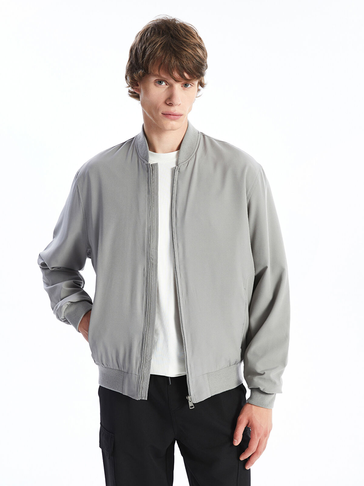 50〜60's CAMPUS OUTERWEAR Vintage 50s 60s Campus Outerwear Top Grain Steerhide Leather