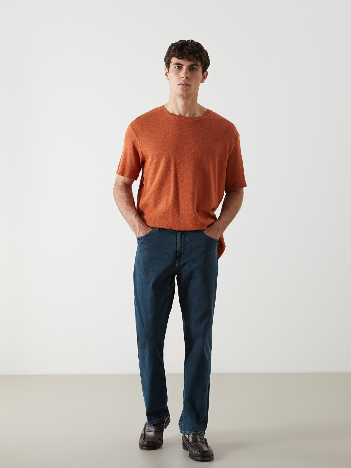 LCW Jeans 790 Relaxed Fit Men's Jeans - S51930Z8-333 - LC Waikiki