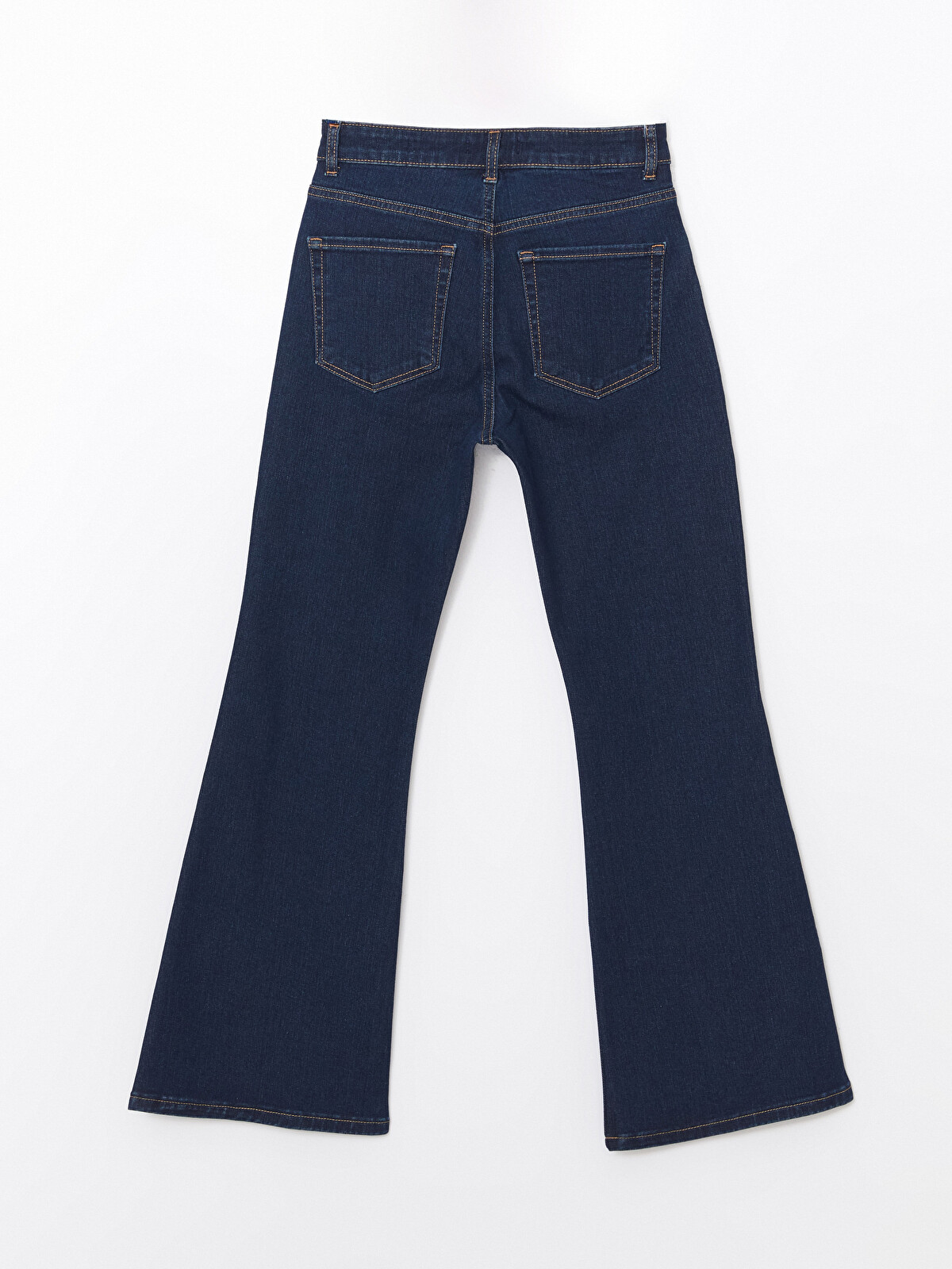 LCW Jeans Siyah Mars Flare Kadın Jean Pantolon - S51940Z8-423 | LCW