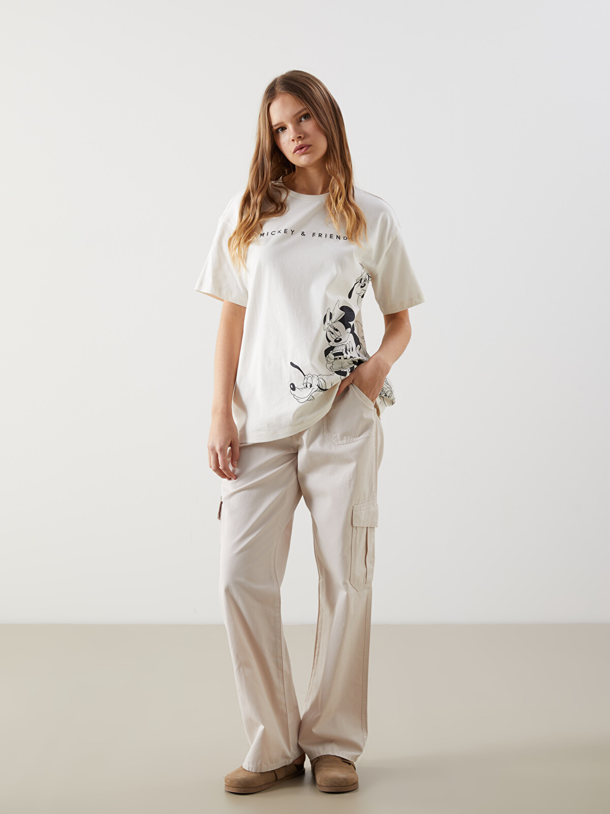 パンツ SUAVELE SV-0034LIMONTA cargo pants sizeL BOTTOMS | SUAVELE