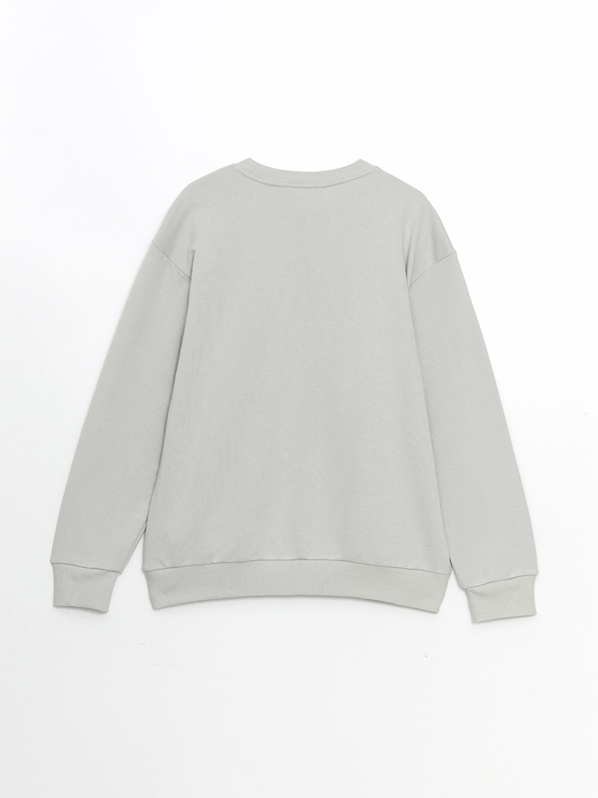 XSIDE Crew Neck Long Sleeve Men's Sweatshirt - S52715Z8-VK7 | LC