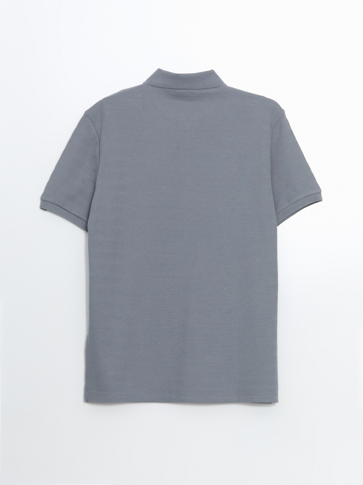 XSIDE Polo Neck Short Sleeve Men's T-shirt - S52758Z8-Z3A | LC Waikiki