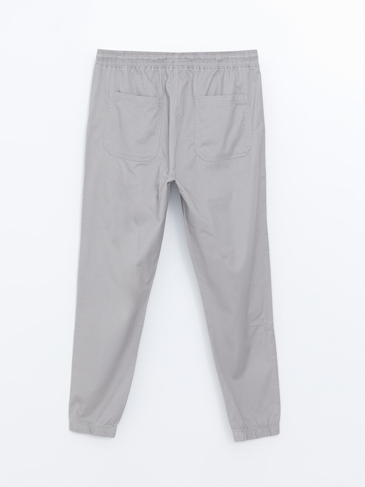 XSIDE Standard Fit Gabardine Men's Jogger Trousers - S52850Z8-V1G