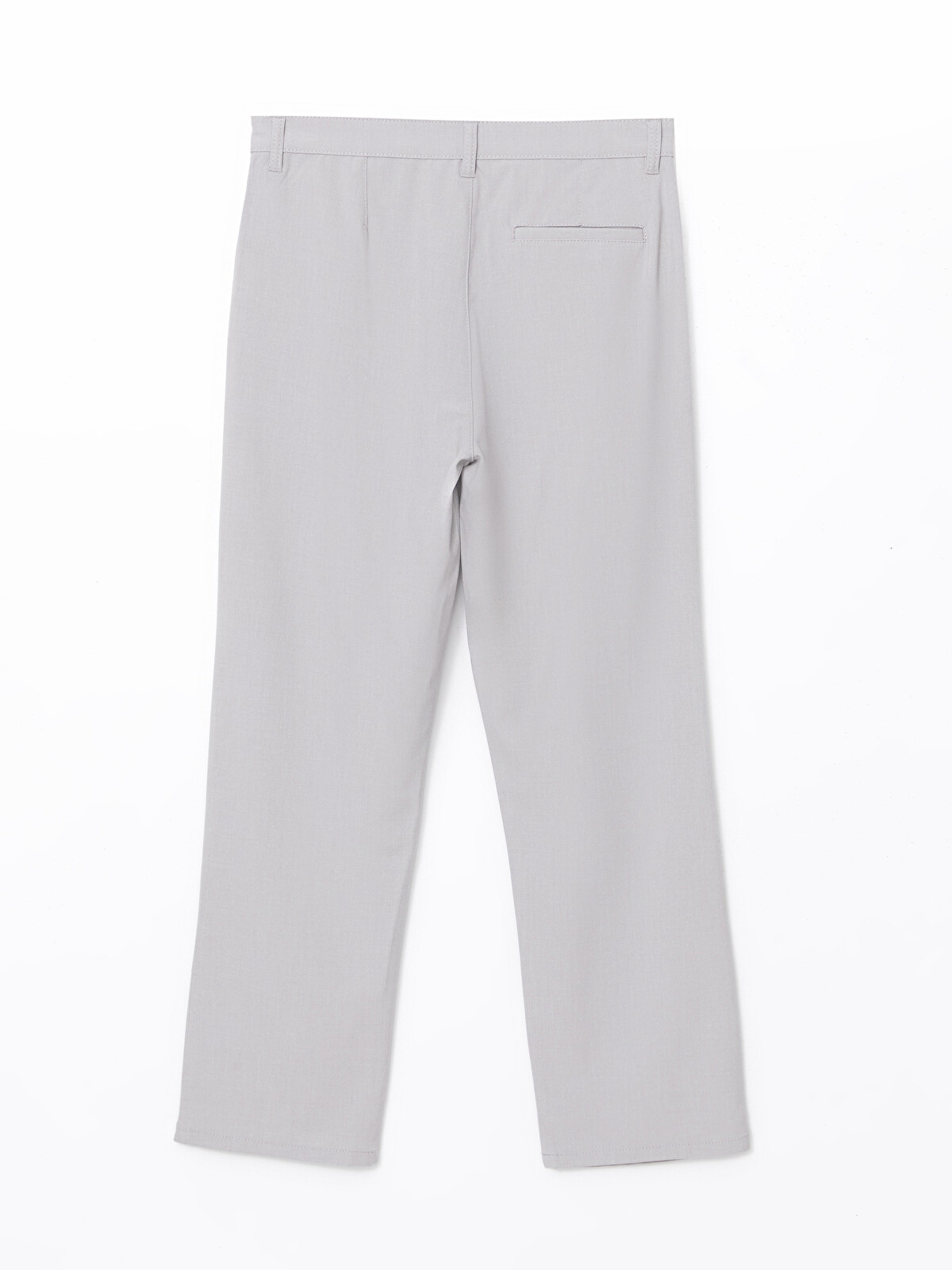 XSIDE Relaxed Fit Men's Pleated Trousers - S52917Z8-CT3 - LC Waikiki