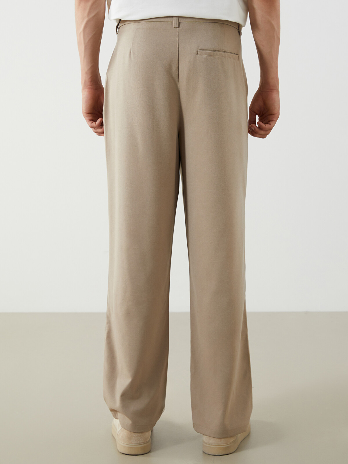 XSIDE Rahat Kalıp Erkek Pantolon - S52917Z8-Z5B | LC Waikiki