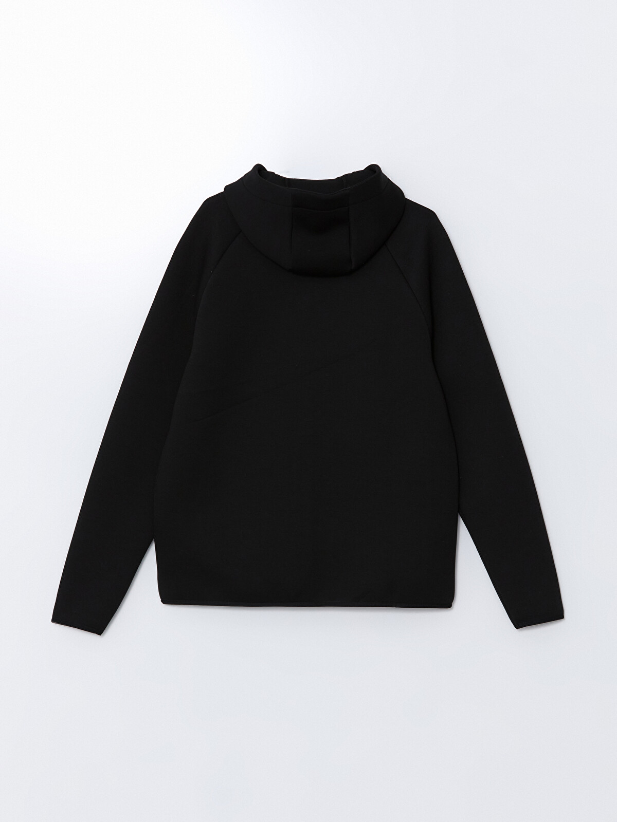 XSIDE ACTIVE Kapüşonlu Uzun Kollu Erkek Fermuarlı Sweatshirt