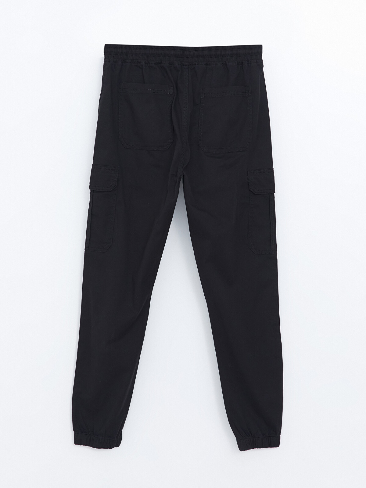 XSIDE Standard Fit Gabardine Men's Jogger Trousers - S53181Z8-RQL