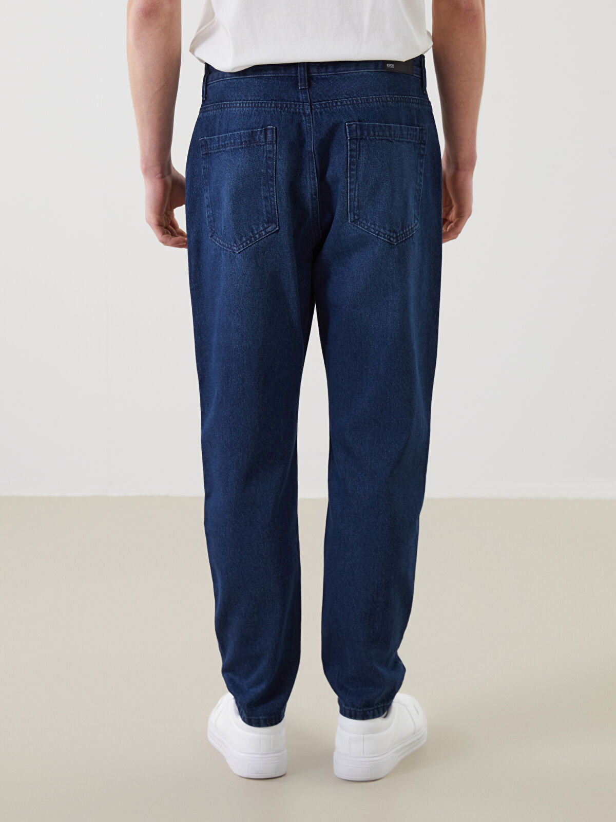 ルイト XSIDE 710 Loose Fit Erkek Jean Pantolon - S53220Z8-309 | LCW