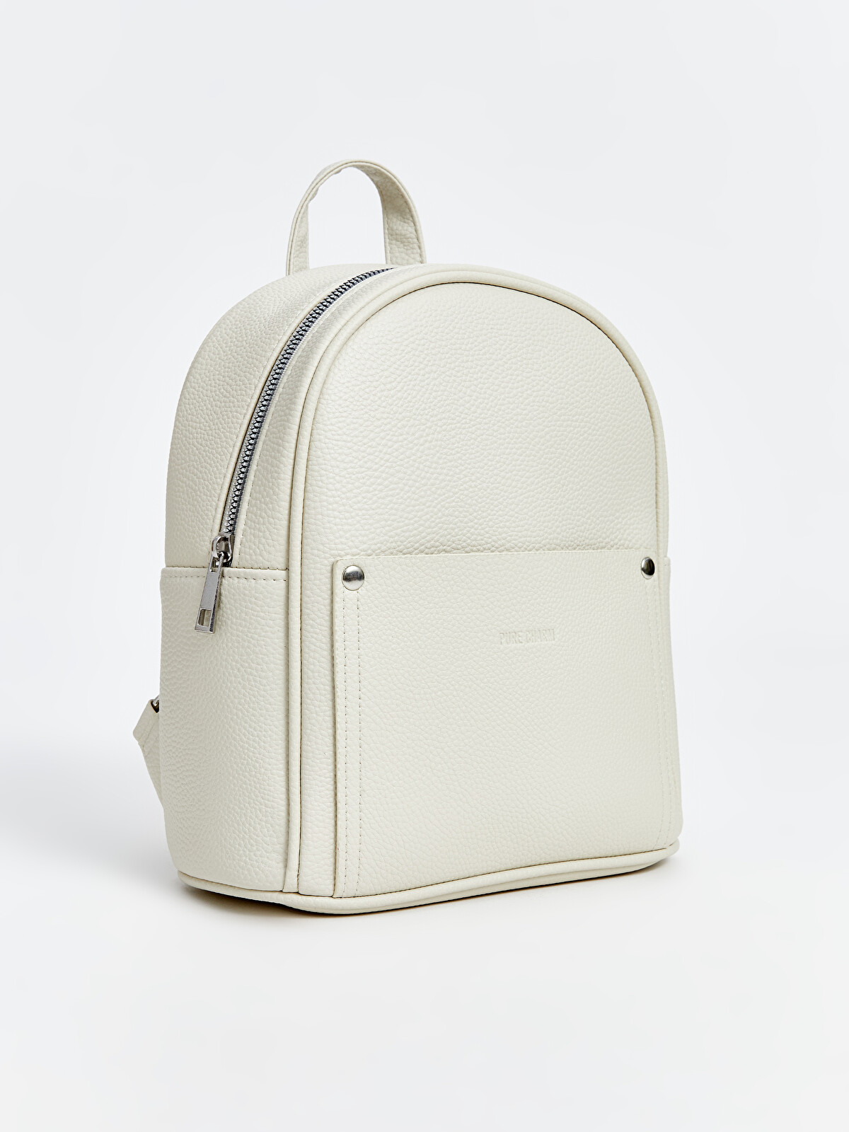 LCW ACCESSORIES Faux Leather Girls' Backpack - S53223Z4-EEW | LC