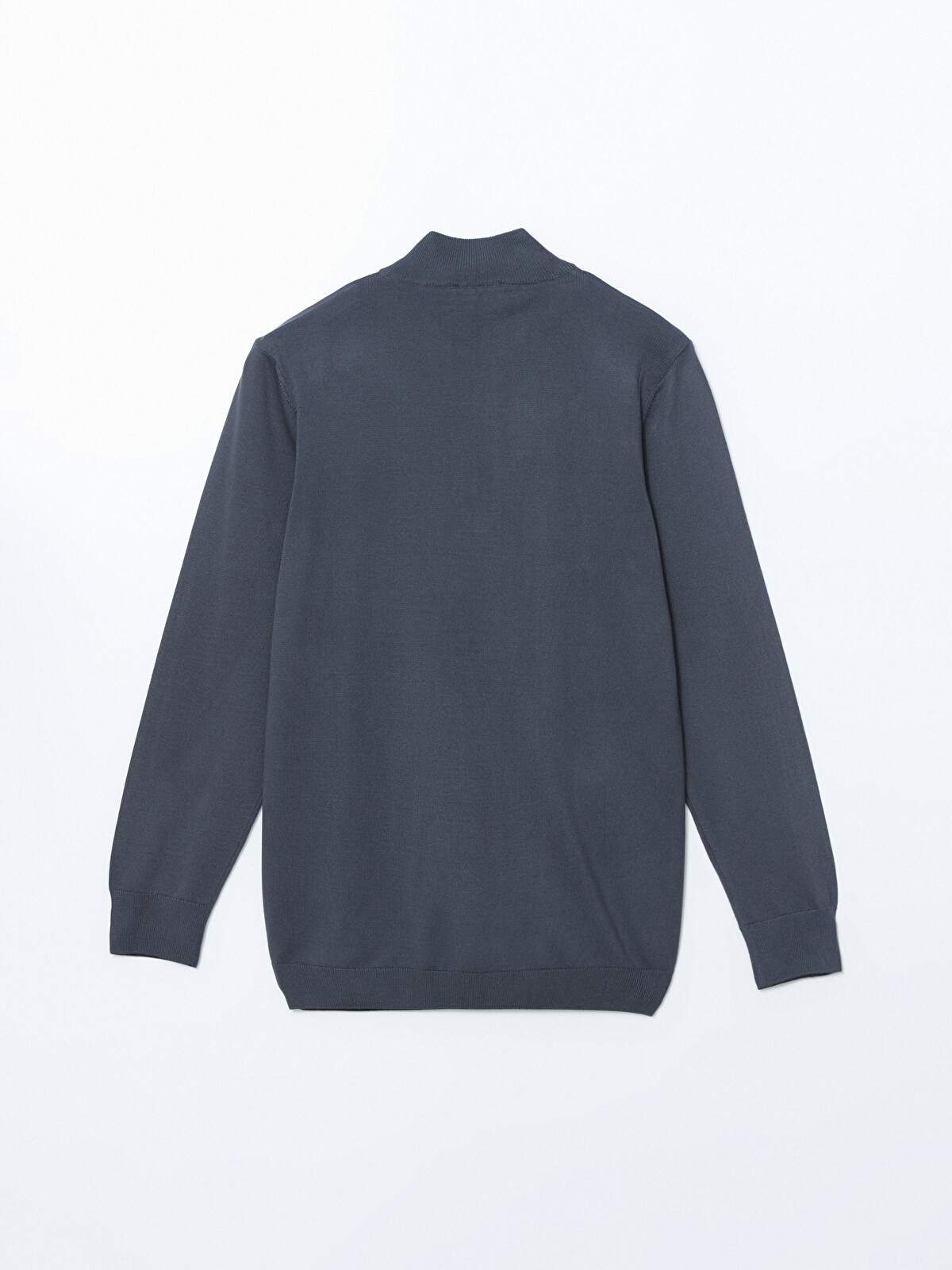 LCW Vision Funnel Neck Long Sleeve Men's Knitwear Sweater
