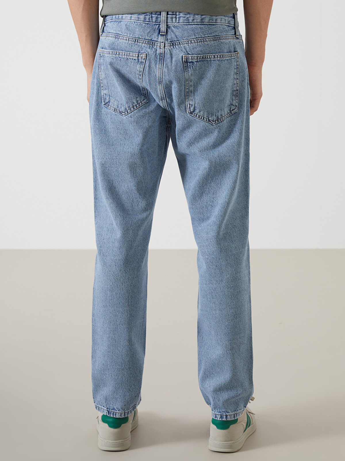 LCW Jeans 750 Slim Fit Men's Jeans - S53365Z8-311 | LC Waikiki