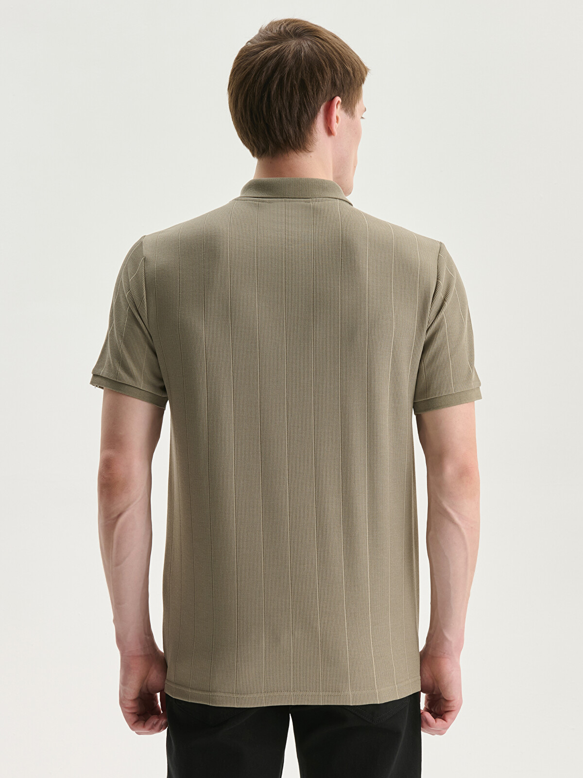 ヴィヴィ　5w LCW Vision Tricou cu Guler Polo și Mânecă Scurtă pentru Bărbați