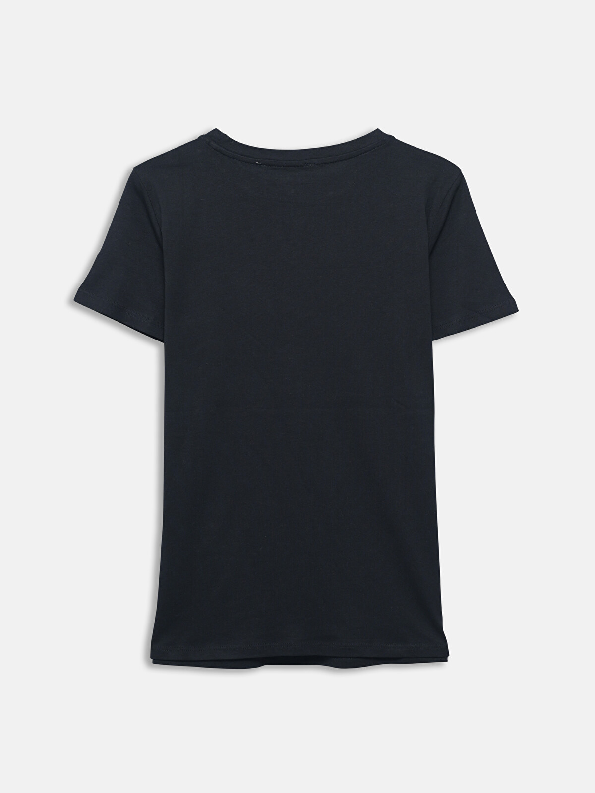 LCW Comfort Crew Neck Printed Women's T-shirt - S55274Z8-CVL | LC